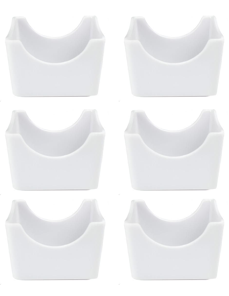 Set ramekin 6 piezas