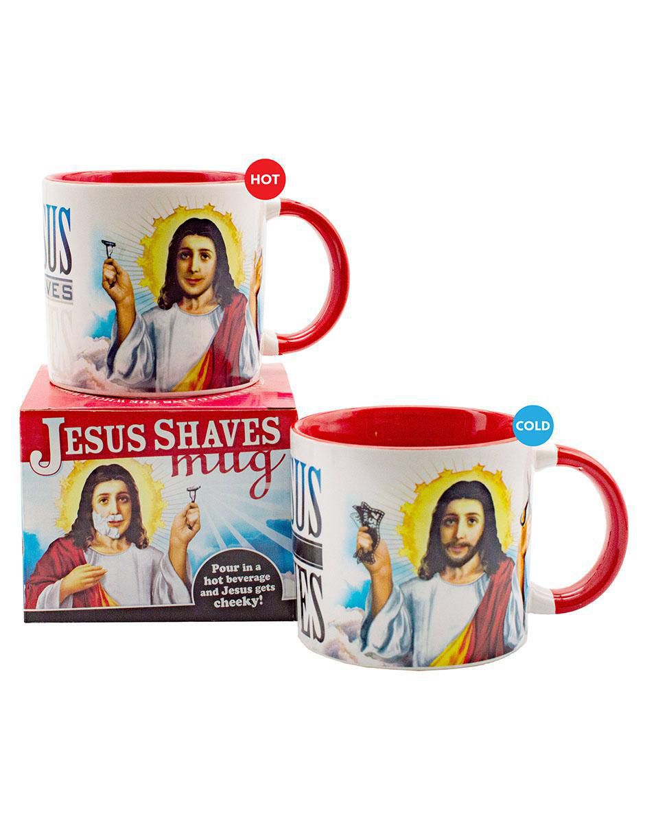 Taza de colección Jesús de Nazaret artístico 3
