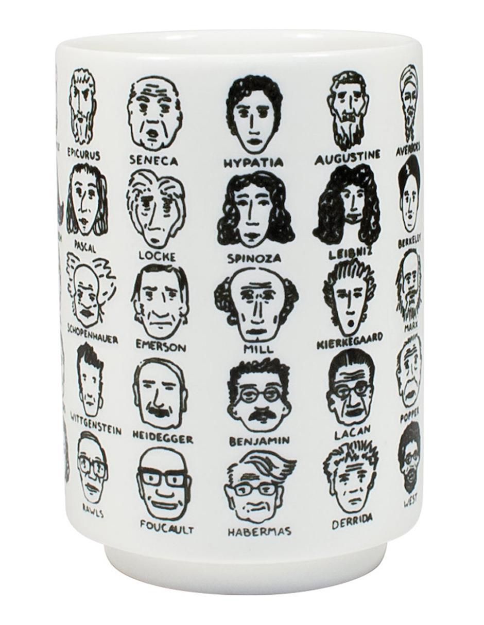 Taza de colección artístico 2