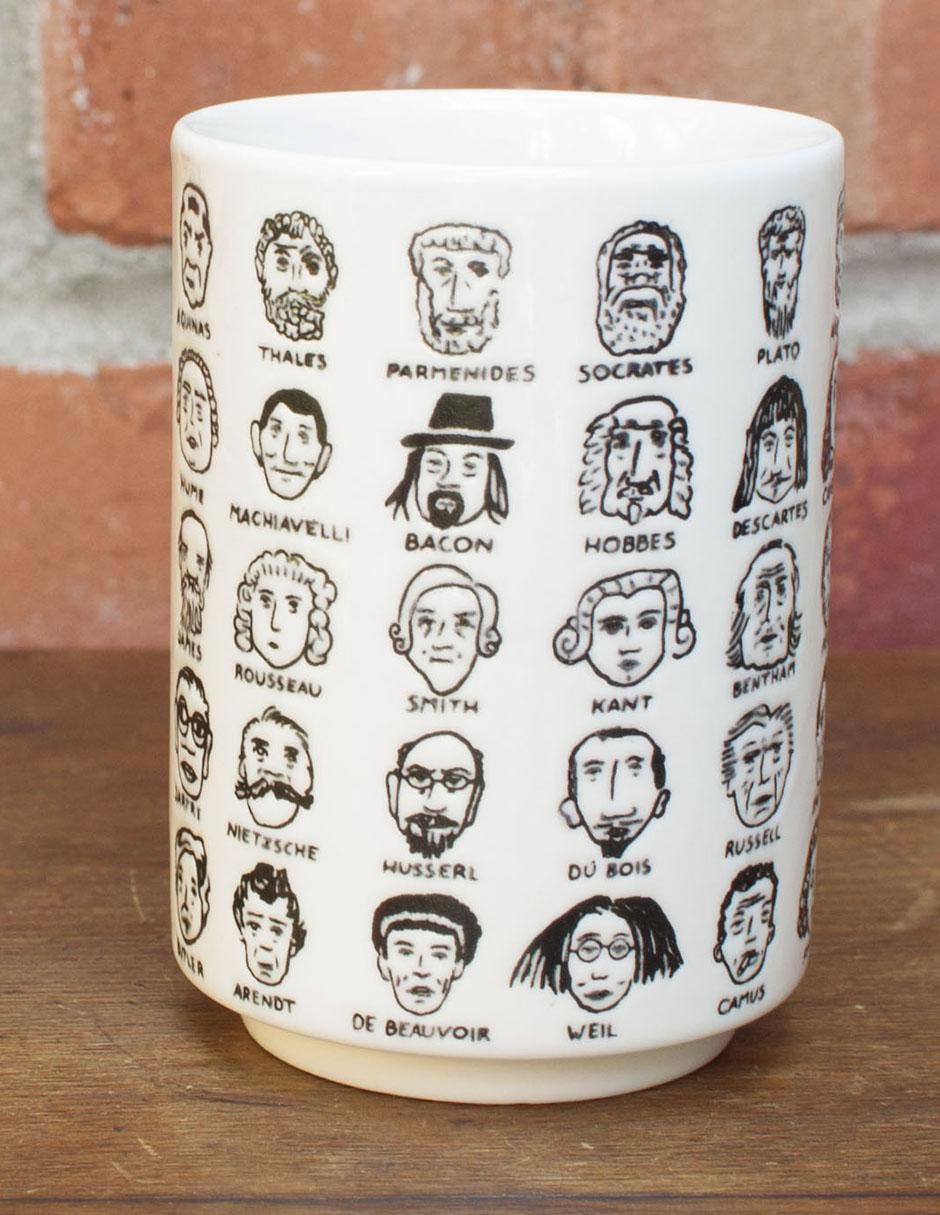 Taza de colección artístico 6