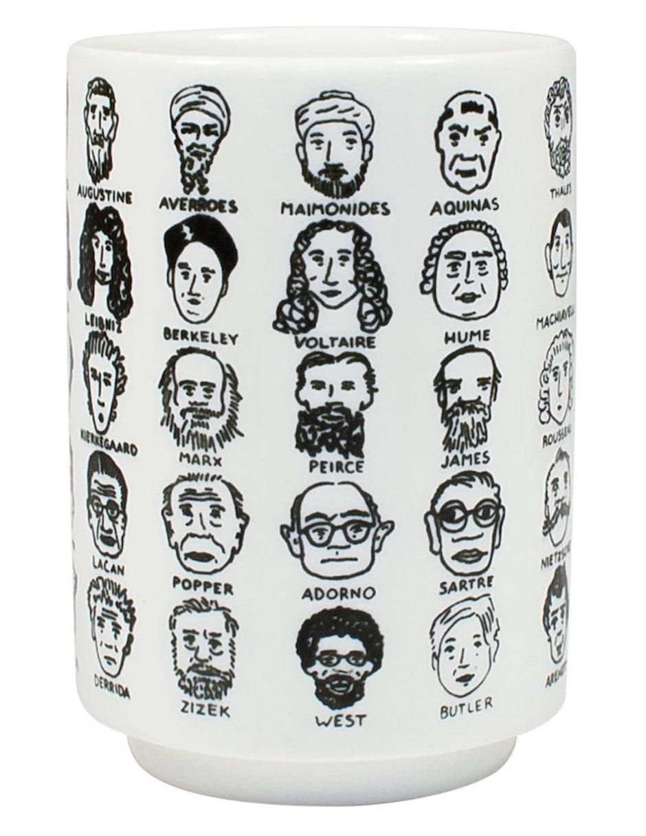 Taza de colección artístico 7