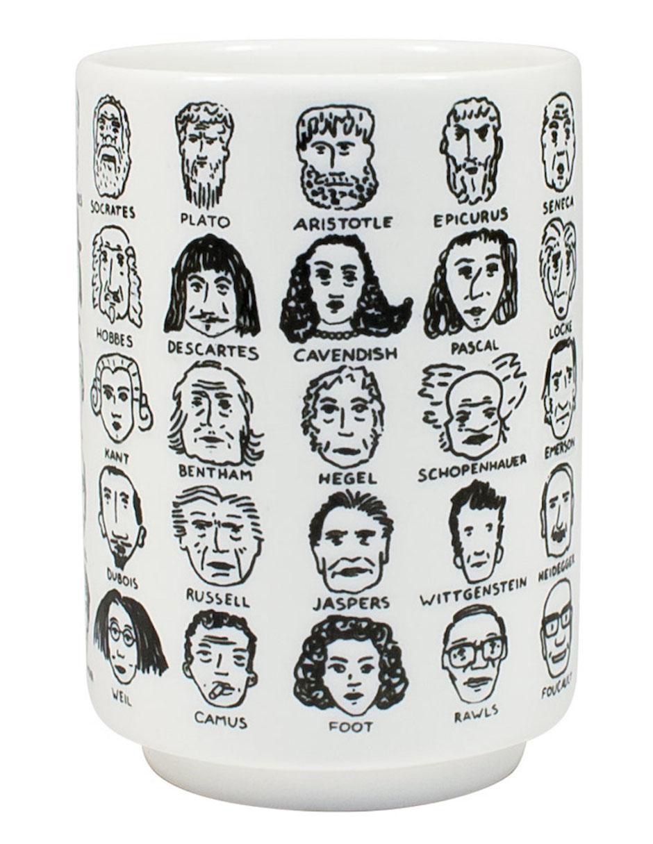 Taza de colección artístico 8