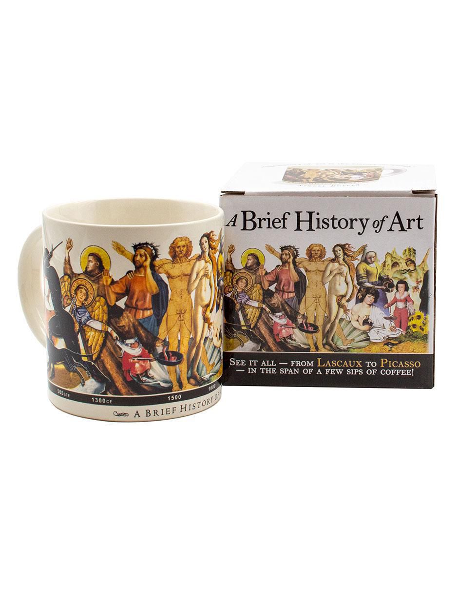 Taza de colección artístico 2