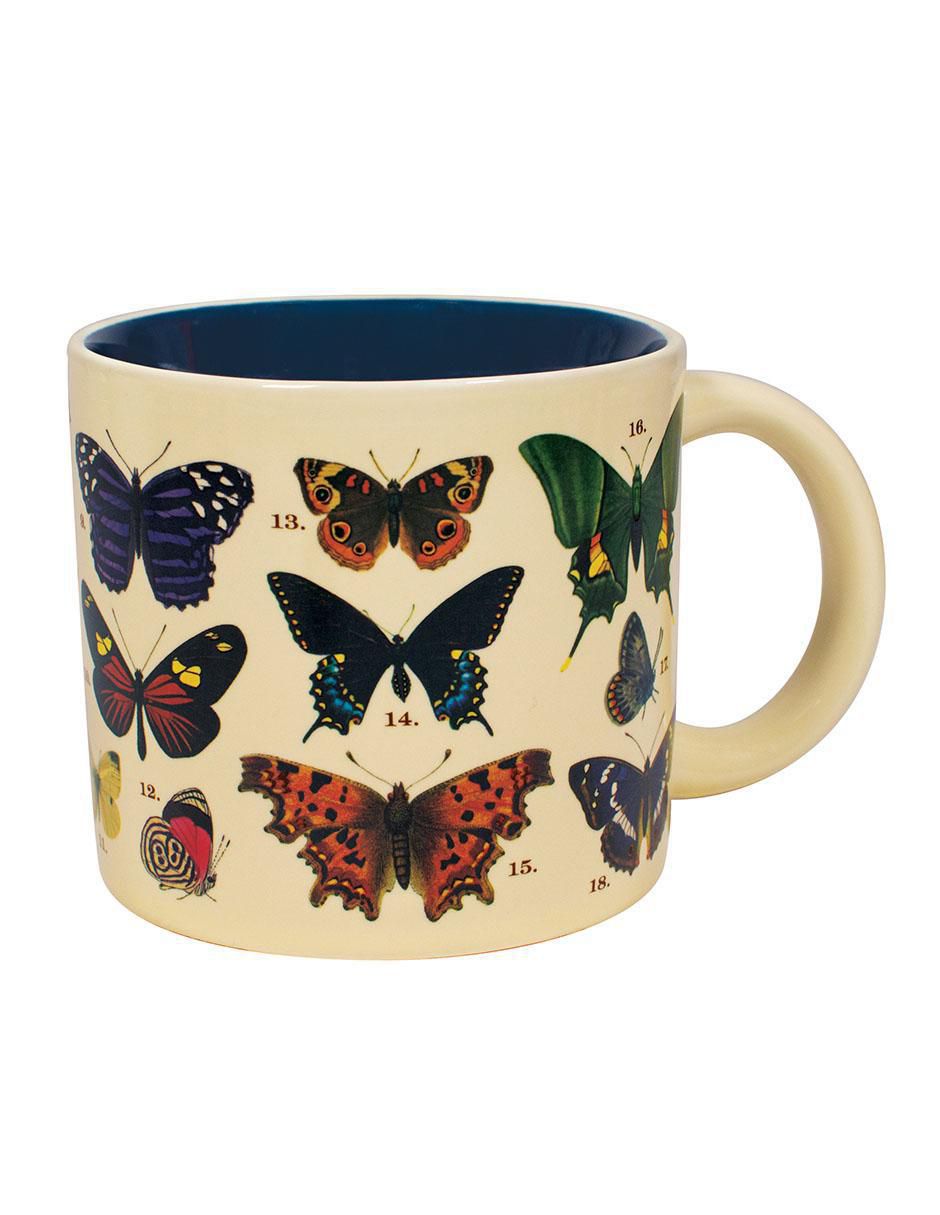 Taza de colección artística