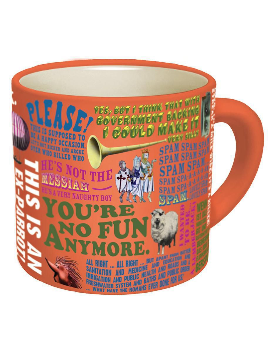 Taza de colección Monty artística Taza de colección Monty artística