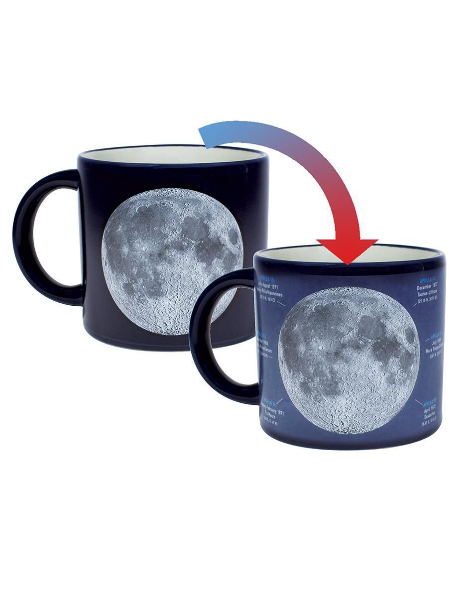 Taza mágica Luna Espacio 2