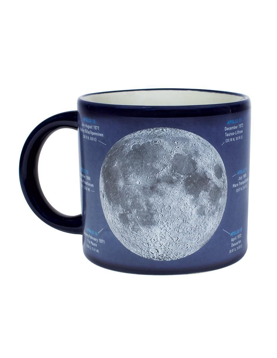 Taza mágica Luna Espacio 3