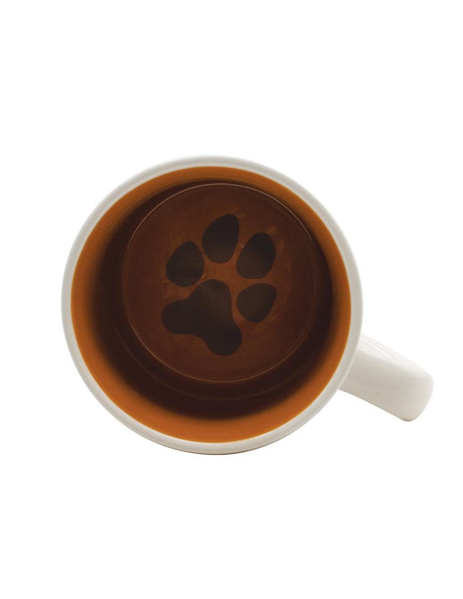 Taza de colección Perro de Pavlov artístico 2