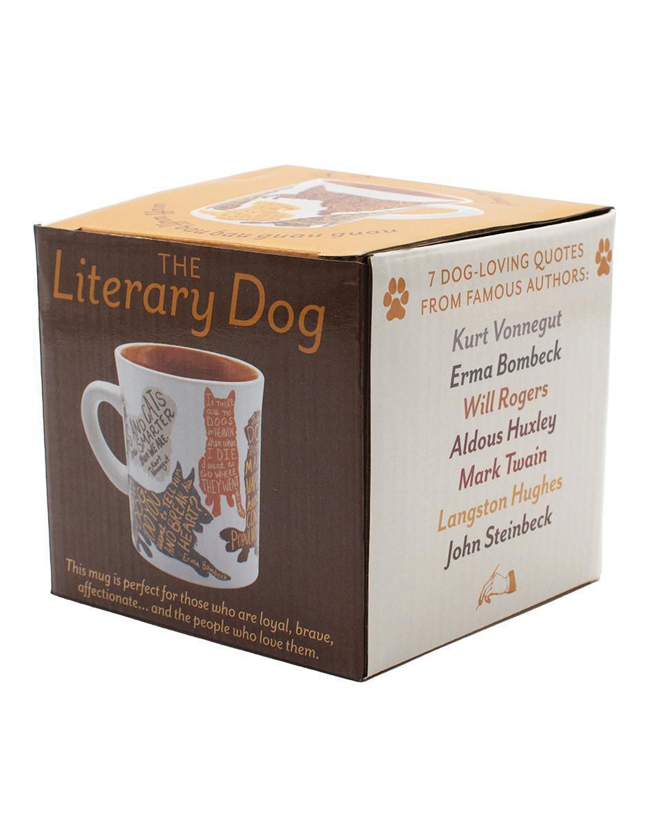 Taza de colección Perro de Pavlov artístico 3