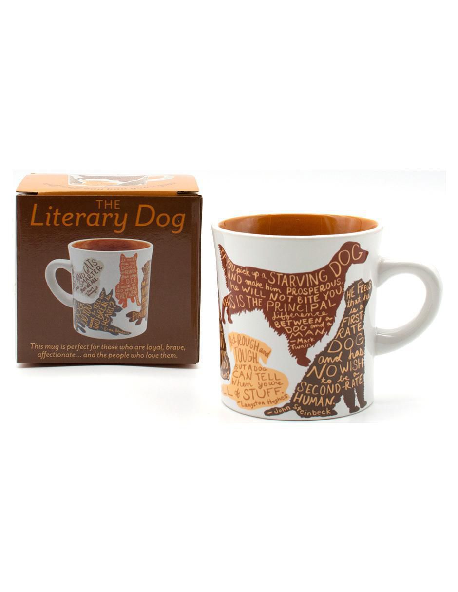 Taza de colección Perro de Pavlov artístico 4