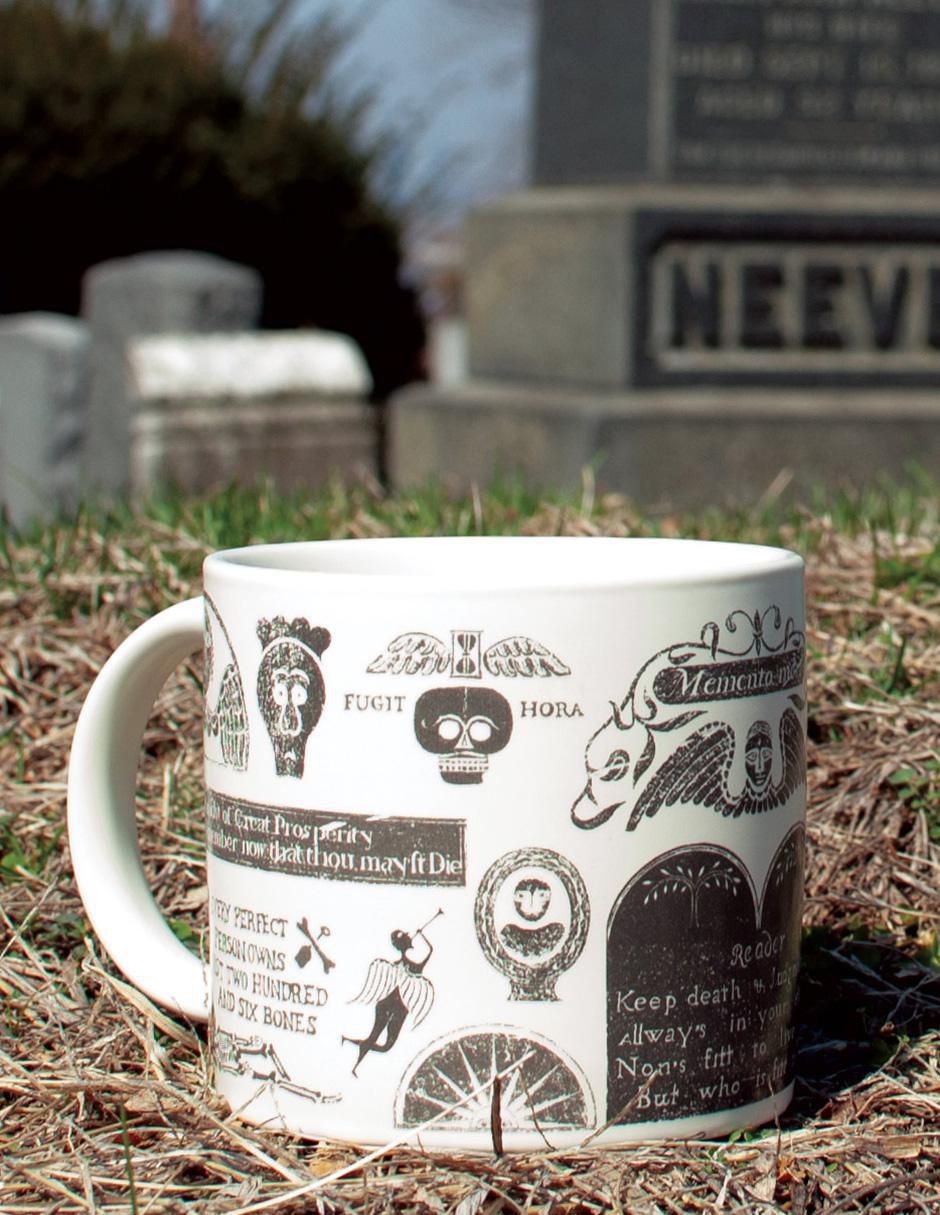 Taza de colección artístico 2