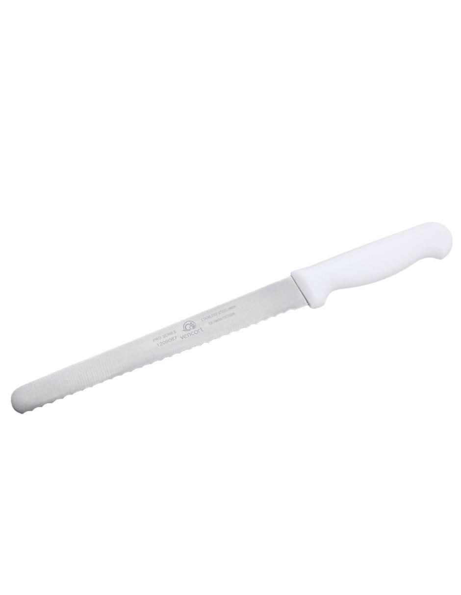 Cuchillo para pan 3