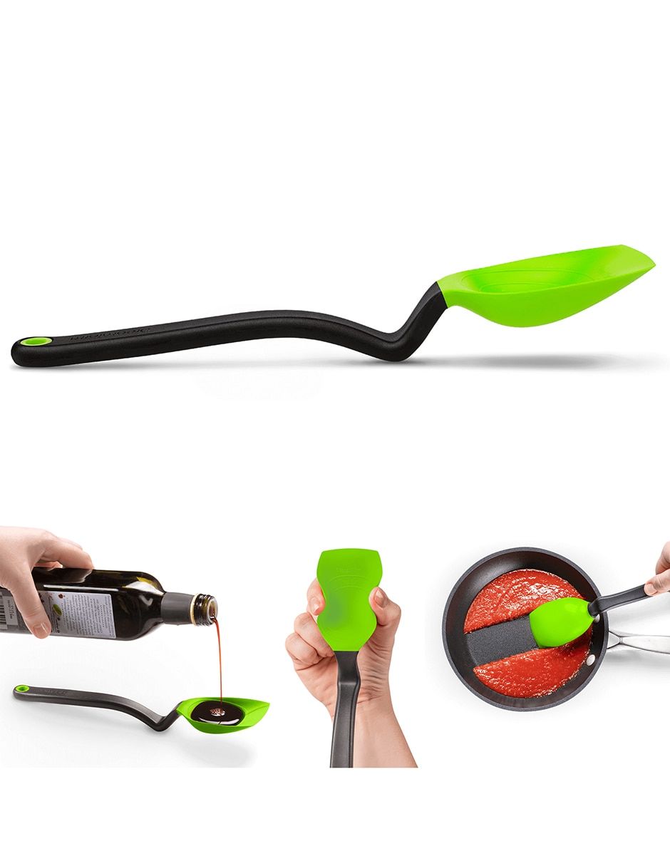 Cucharón de silicón 4