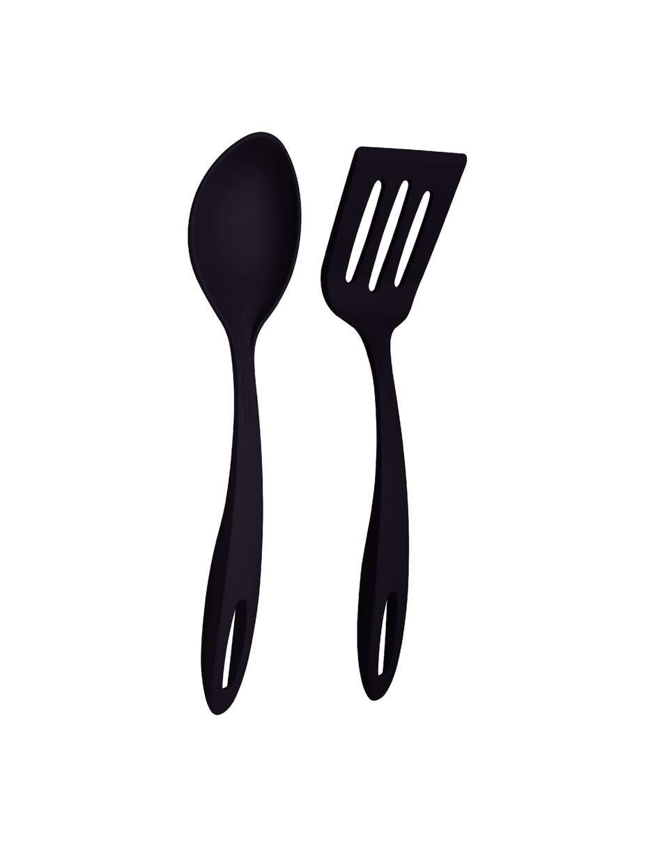 Batería de cocina Sicilia de aluminio antiadherente convencional 6 piezas 5