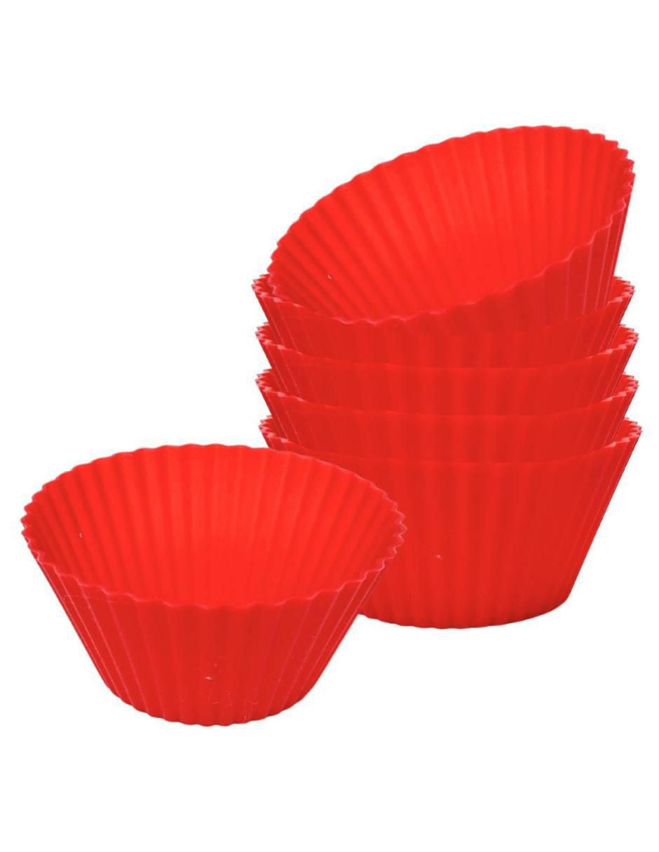 Molde para cupcake 69107EE juliette