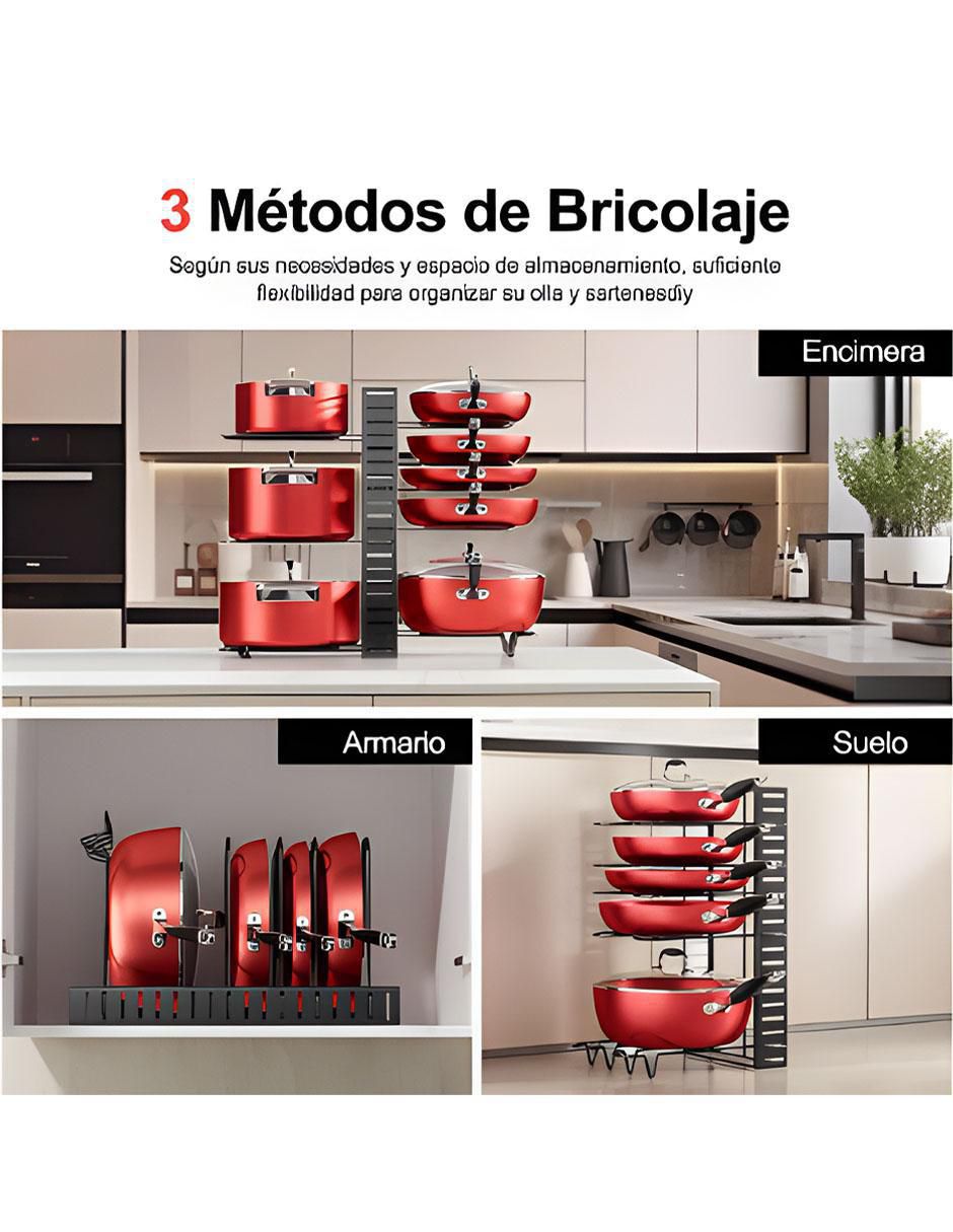 Organizador de utensilios cocina 3