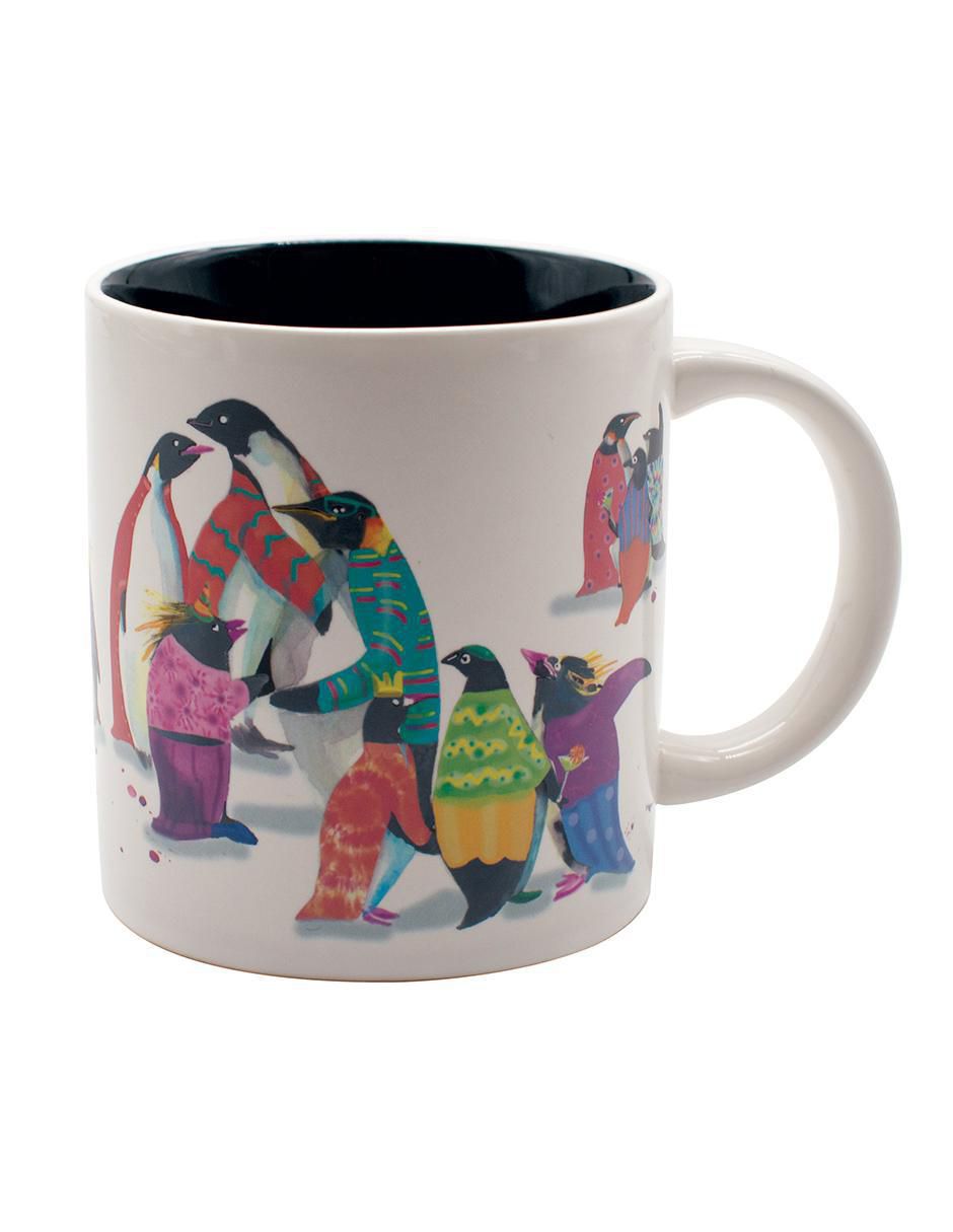 Taza de colección artística 1