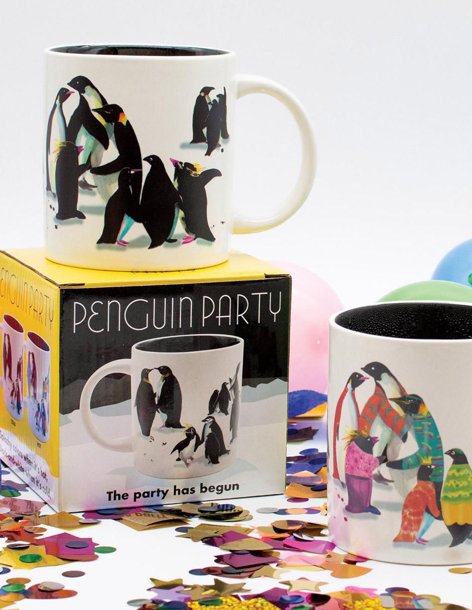 Taza de colección artística 2