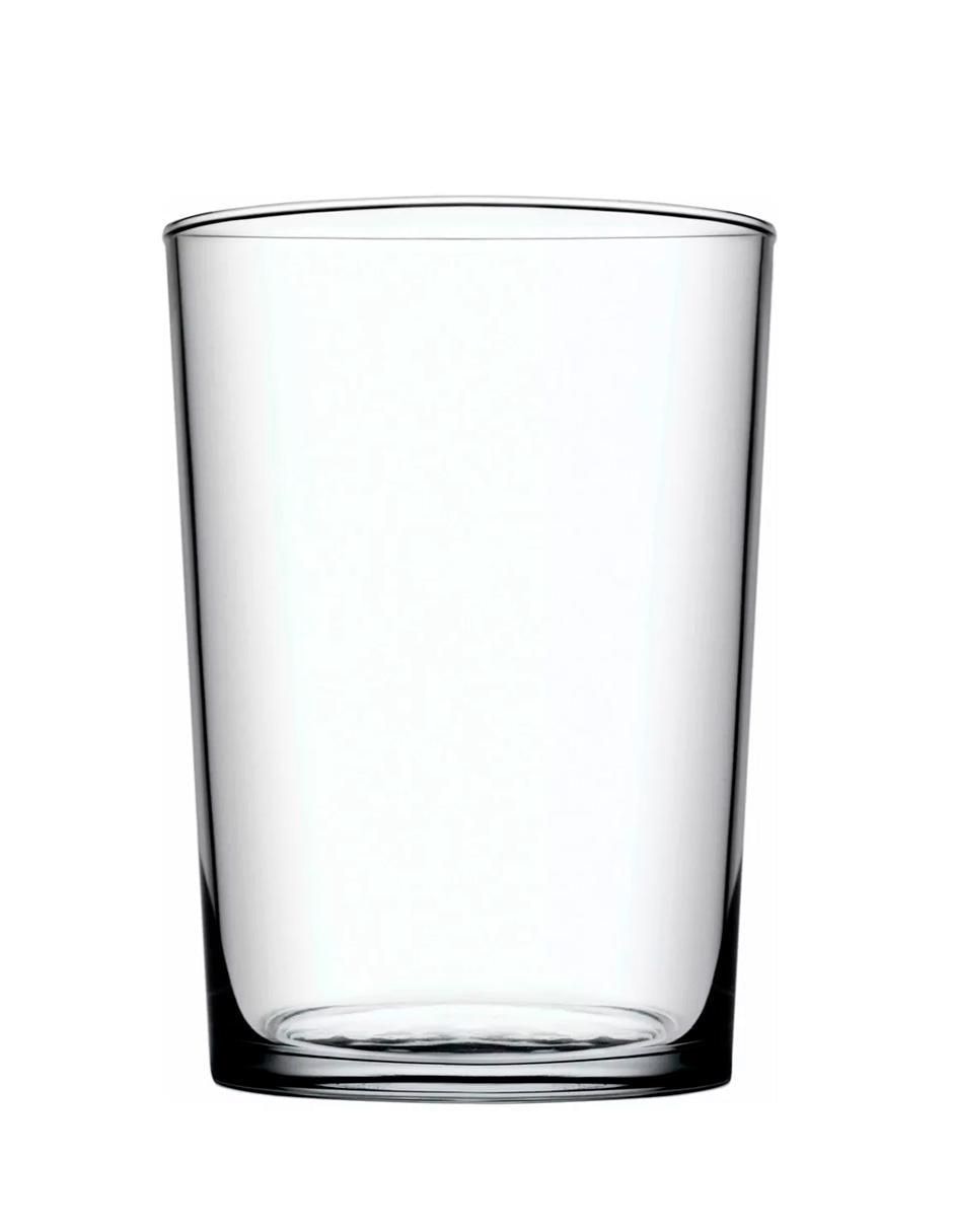 Set vasos de vidrio con 12 piezas 2