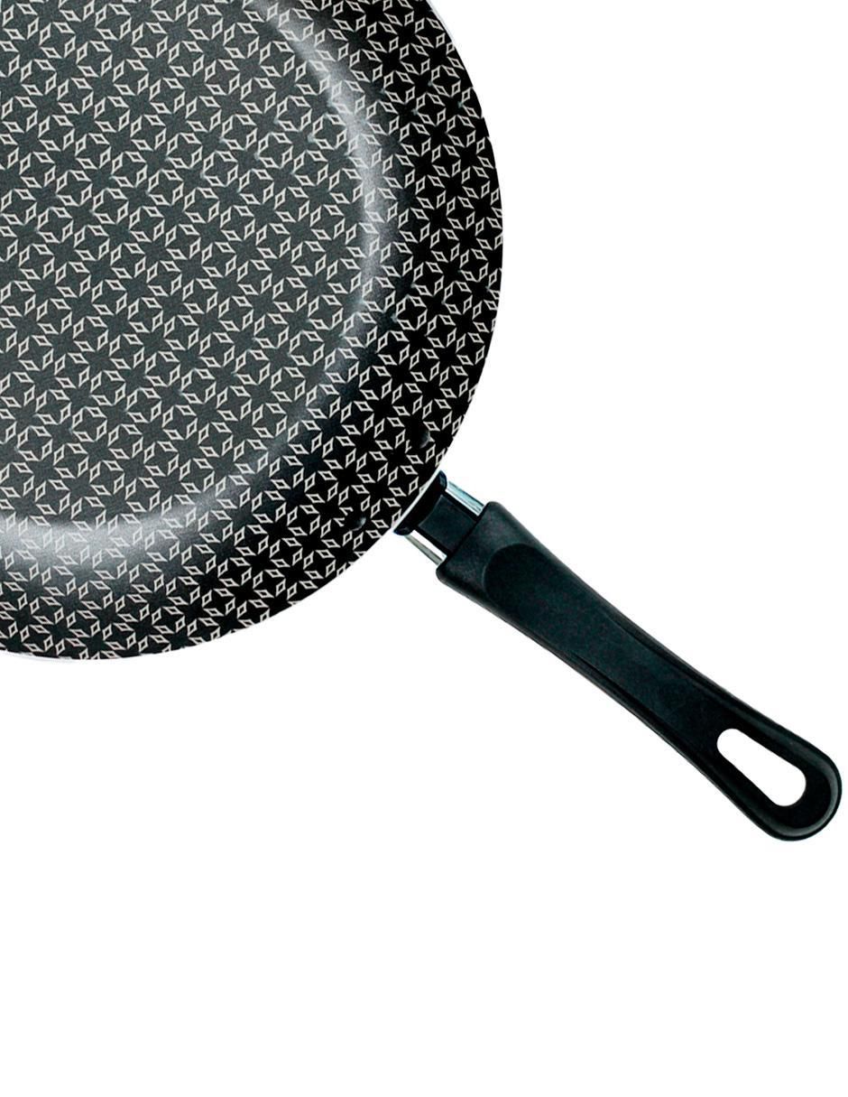 Set de sartenes de aluminio 5 piezas 4