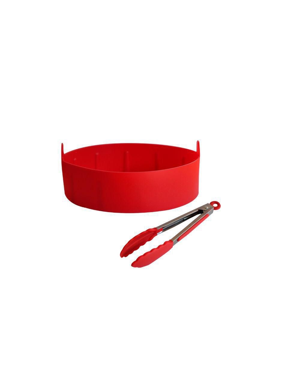 Molde para freidora de aire ms home htcest08 sin familia o colección
