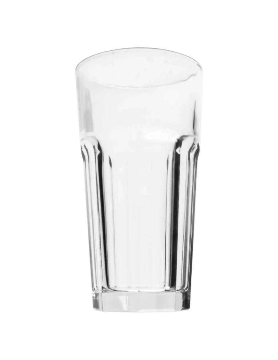 Set vasos de vidrio con 6 piezas 2