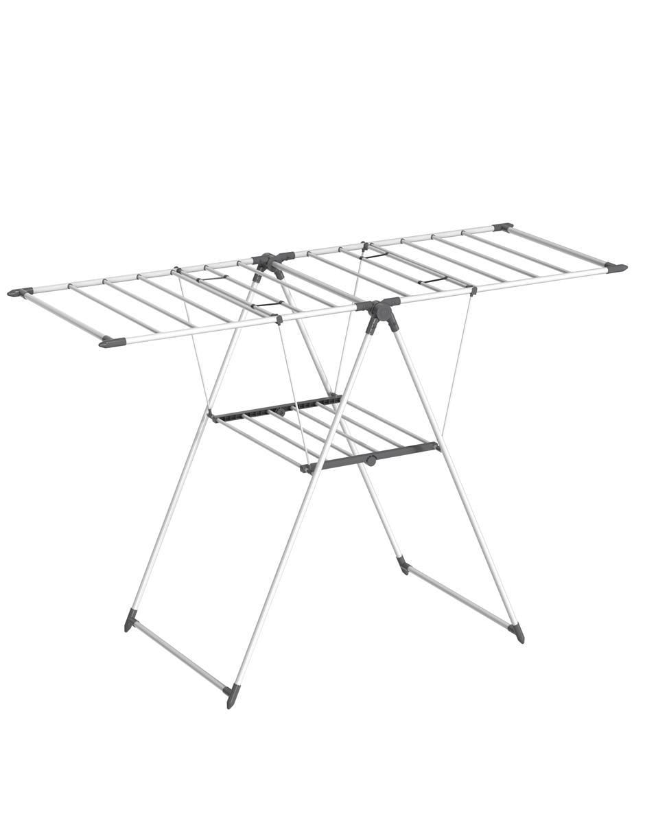 Tendedero Plegable Tendedero Retractil Metros Cuerda Tendedero