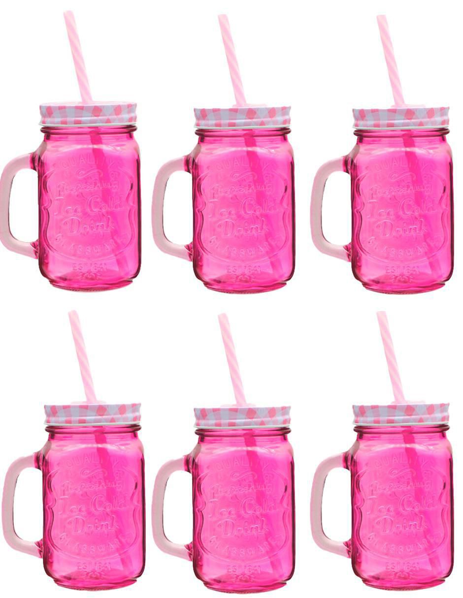 Set de tarros Mason Set de tarros Mason