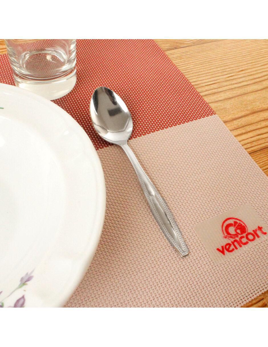 Set cuchara para café 3
