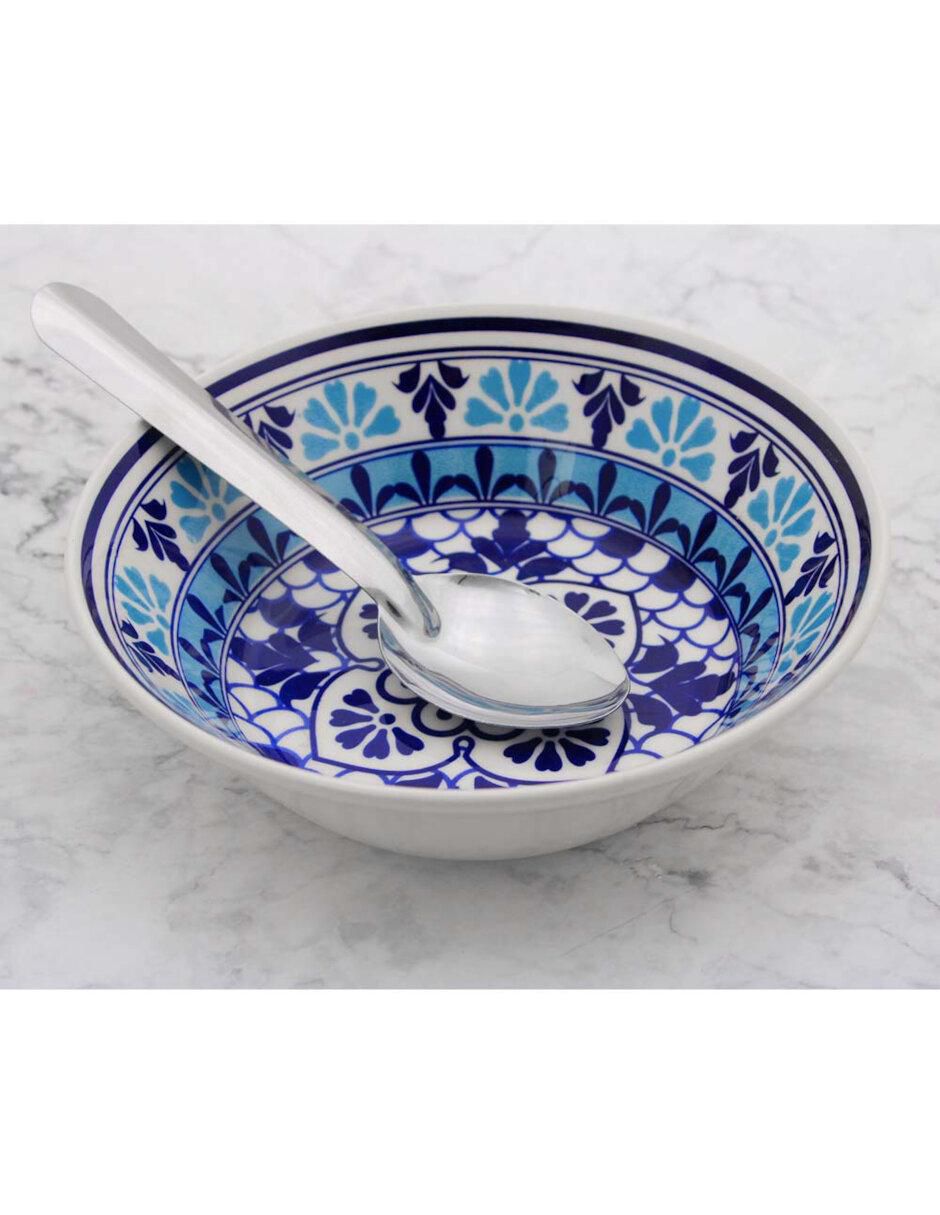 Set cuchara para alimentación 3