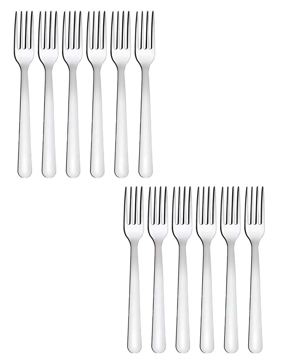 Set tenedor para carne de acero inoxidable
