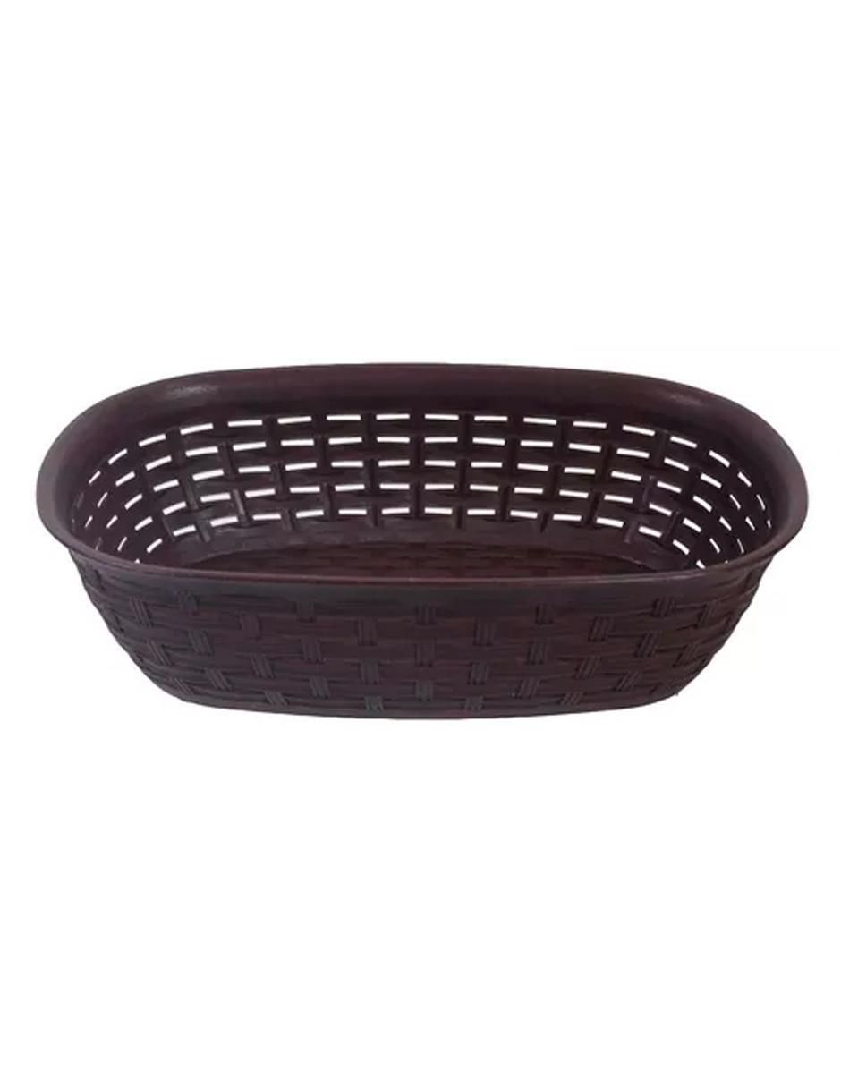 Canasta de plástico 2