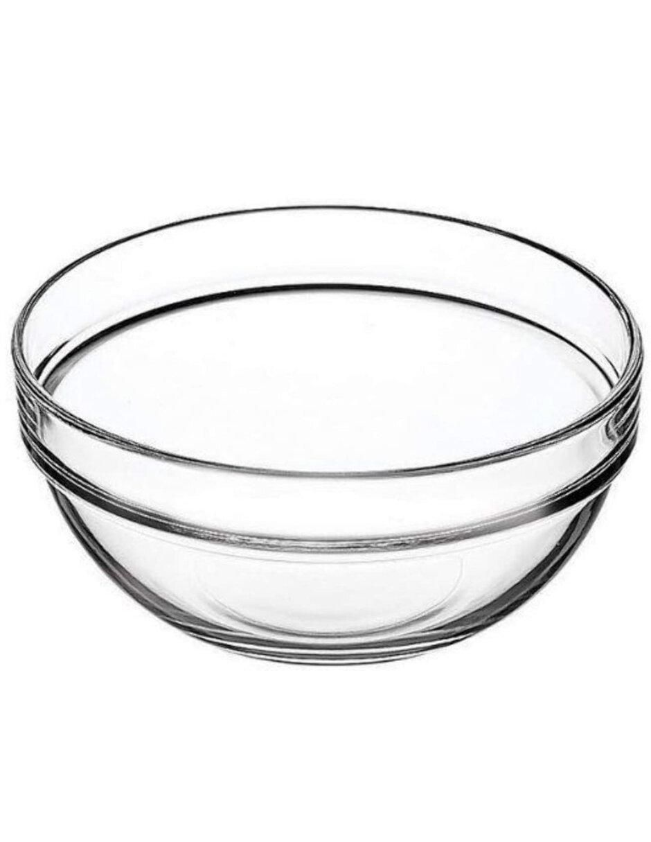 Ensaladera de vidrio 1