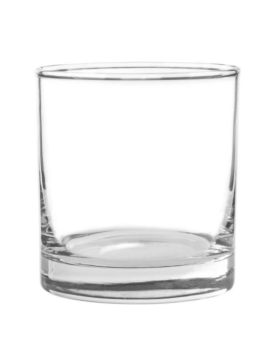 Set vasos de vidrio con 6 piezas 2