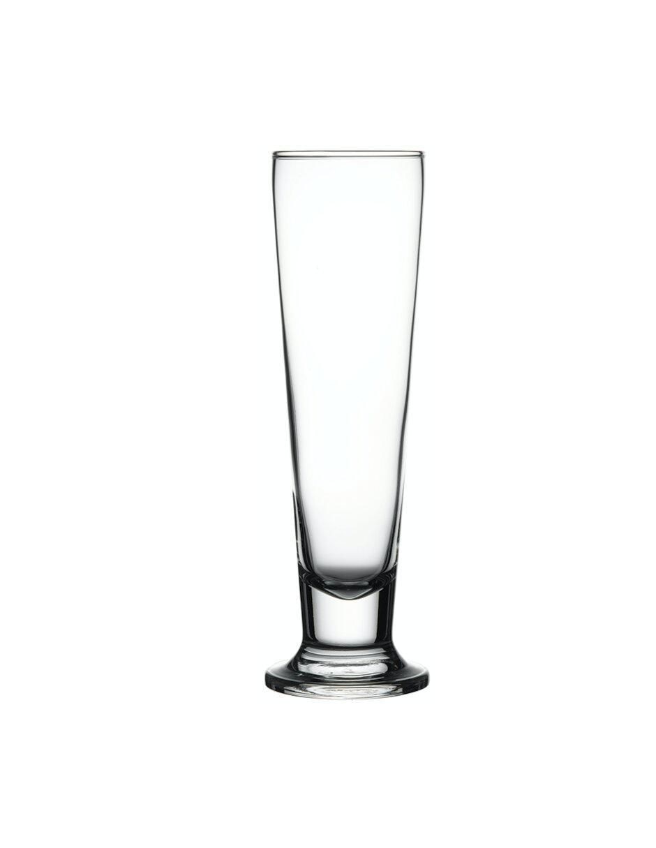 Set vasos cerveceros de vidrio con 6 piezas 2