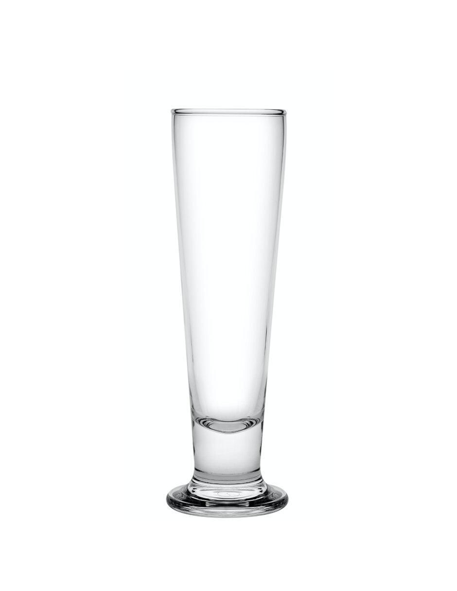 Set vasos cerveceros de vidrio con 6 piezas 3