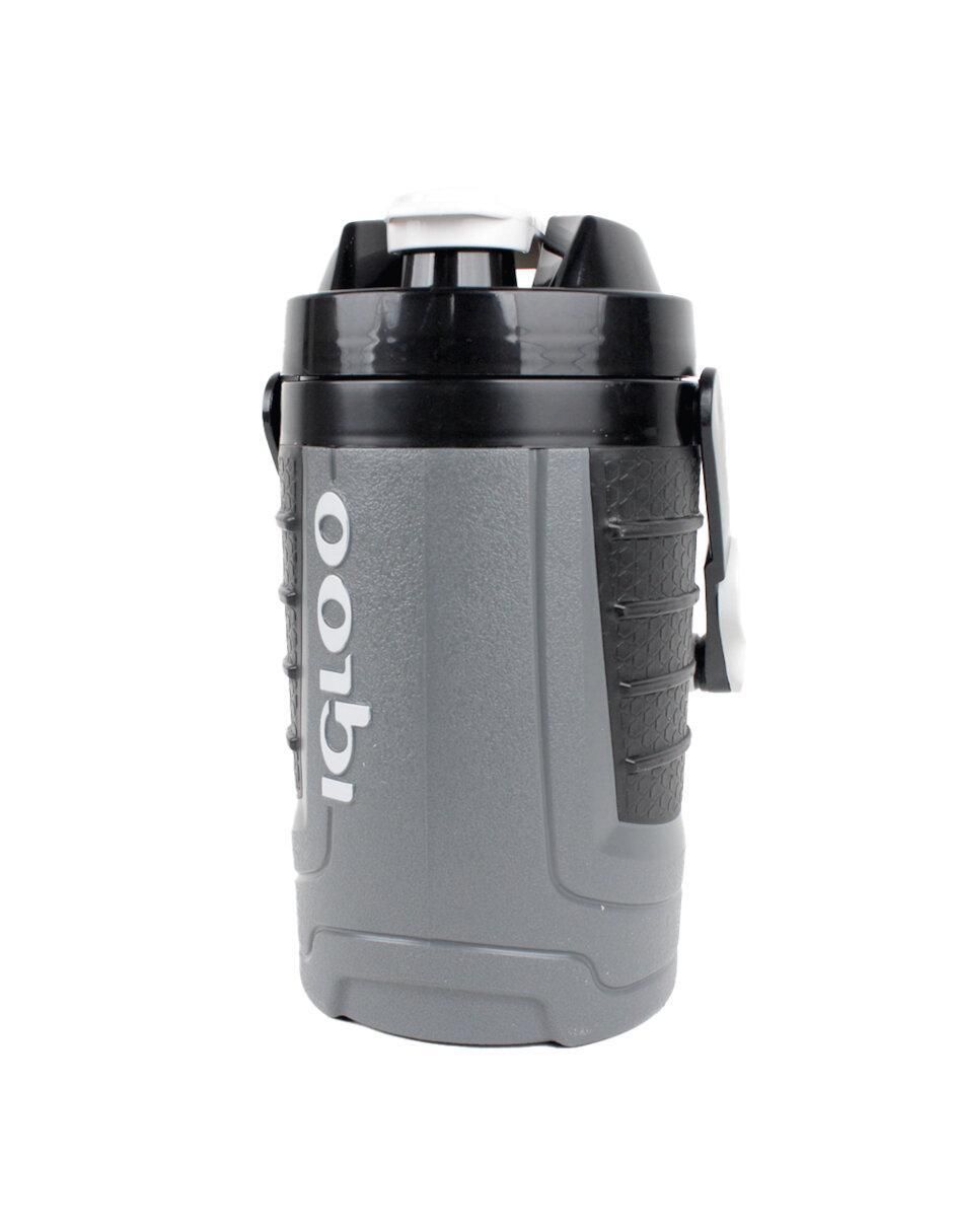 Termo de plástico con tapa flip top 950 ml Termo de plástico con tapa flip top 950 ml