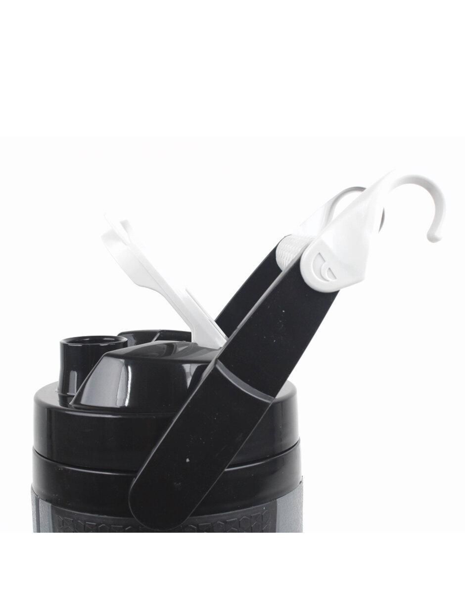 Termo de plástico con tapa flip top 950 ml 2