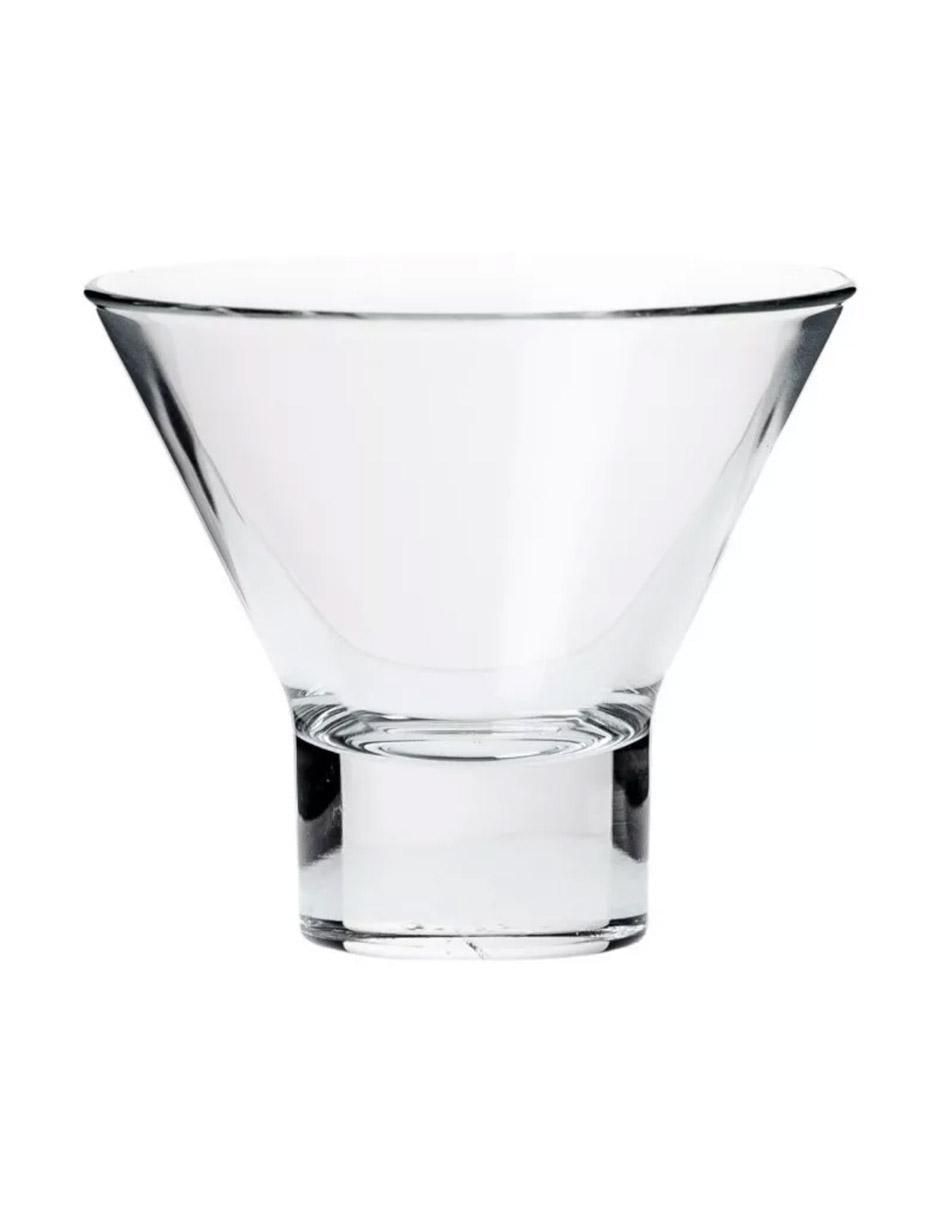 Set vasos Serie V de vidrio con 6 piezas 2