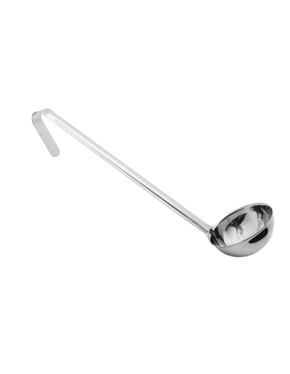 Cucharón de acero inoxidable Cucharón de acero inoxidable