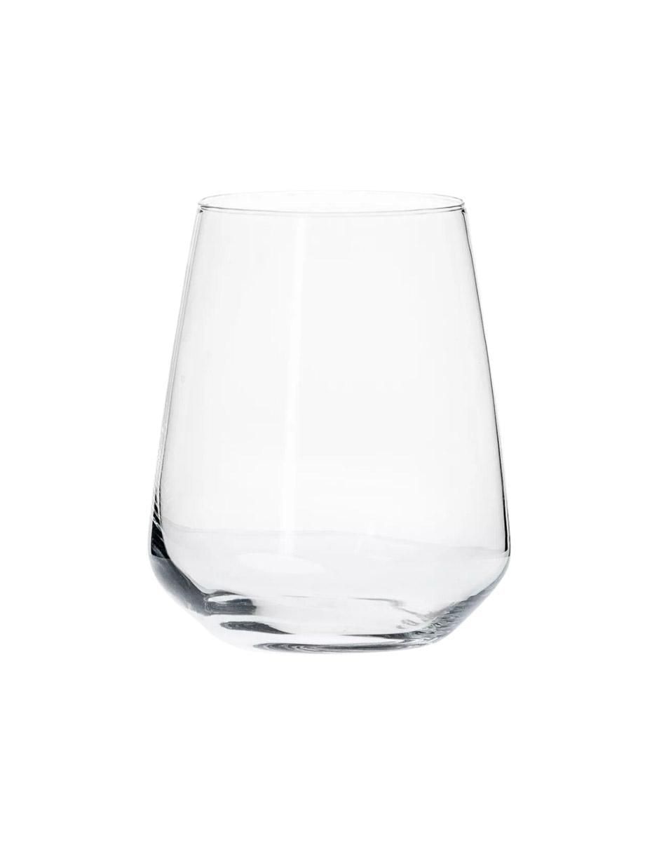 Set vasos Contea de vidrio con 6 piezas 3