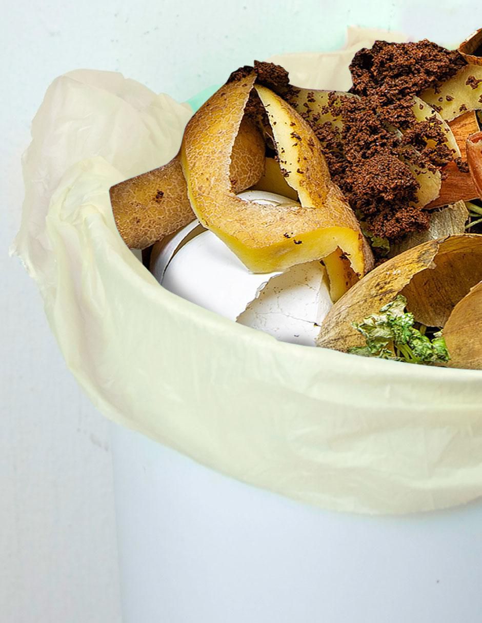 Bolsas para basura con 50 piezas 3