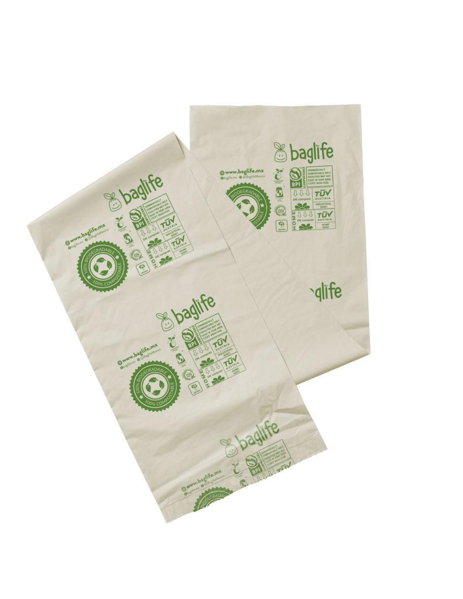 Set bolsas para basura con 50 piezas 2