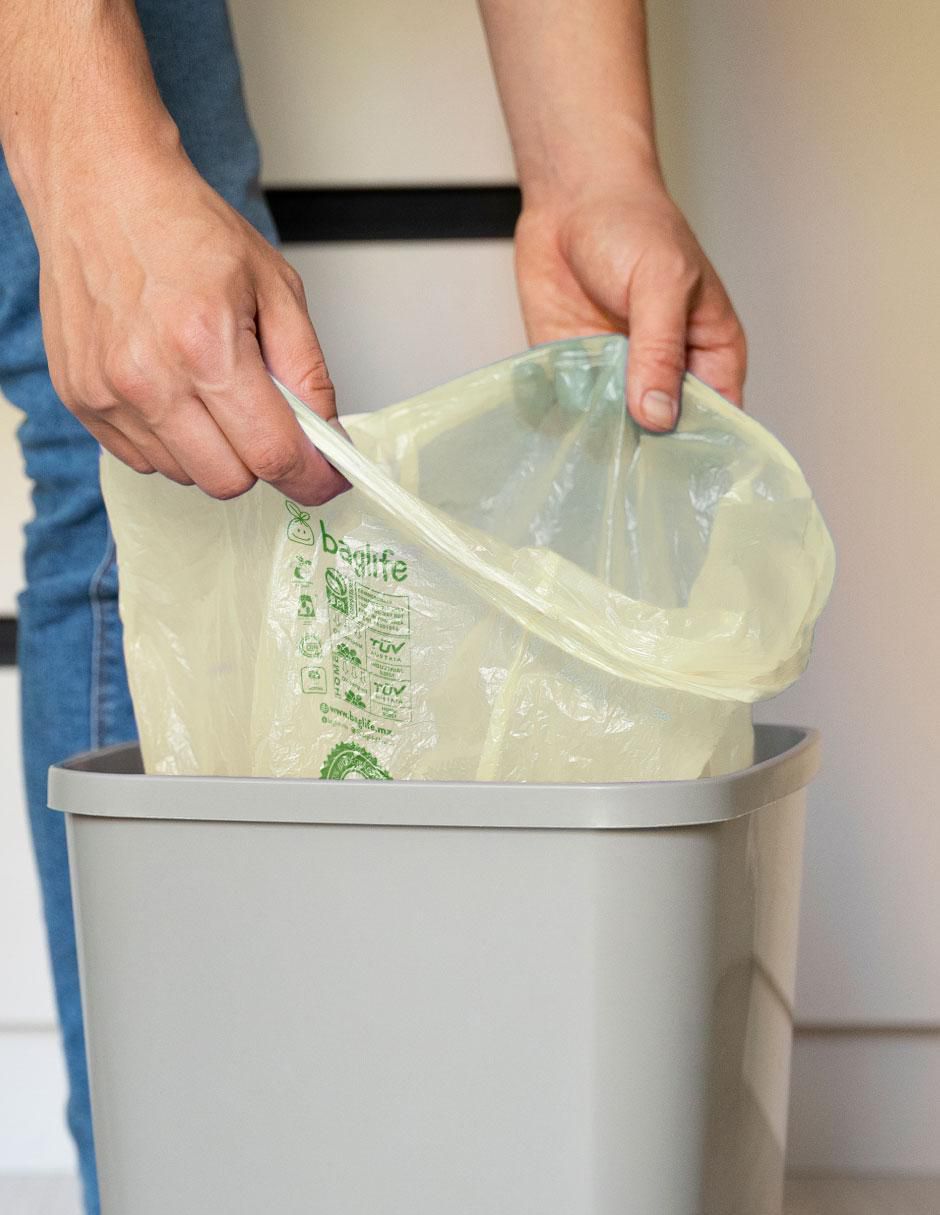 Set bolsas para basura con 50 piezas 3