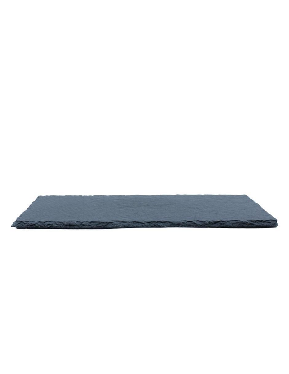 Plato trinche de piedra 6 piezas 2