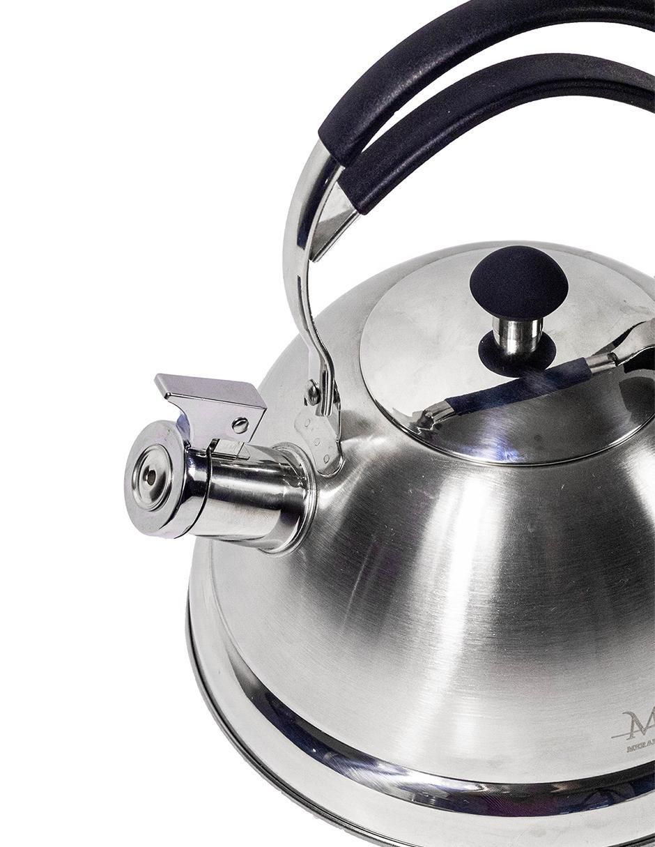 Batería de cocina Atenea de acero inoxidable 12 piezas 7