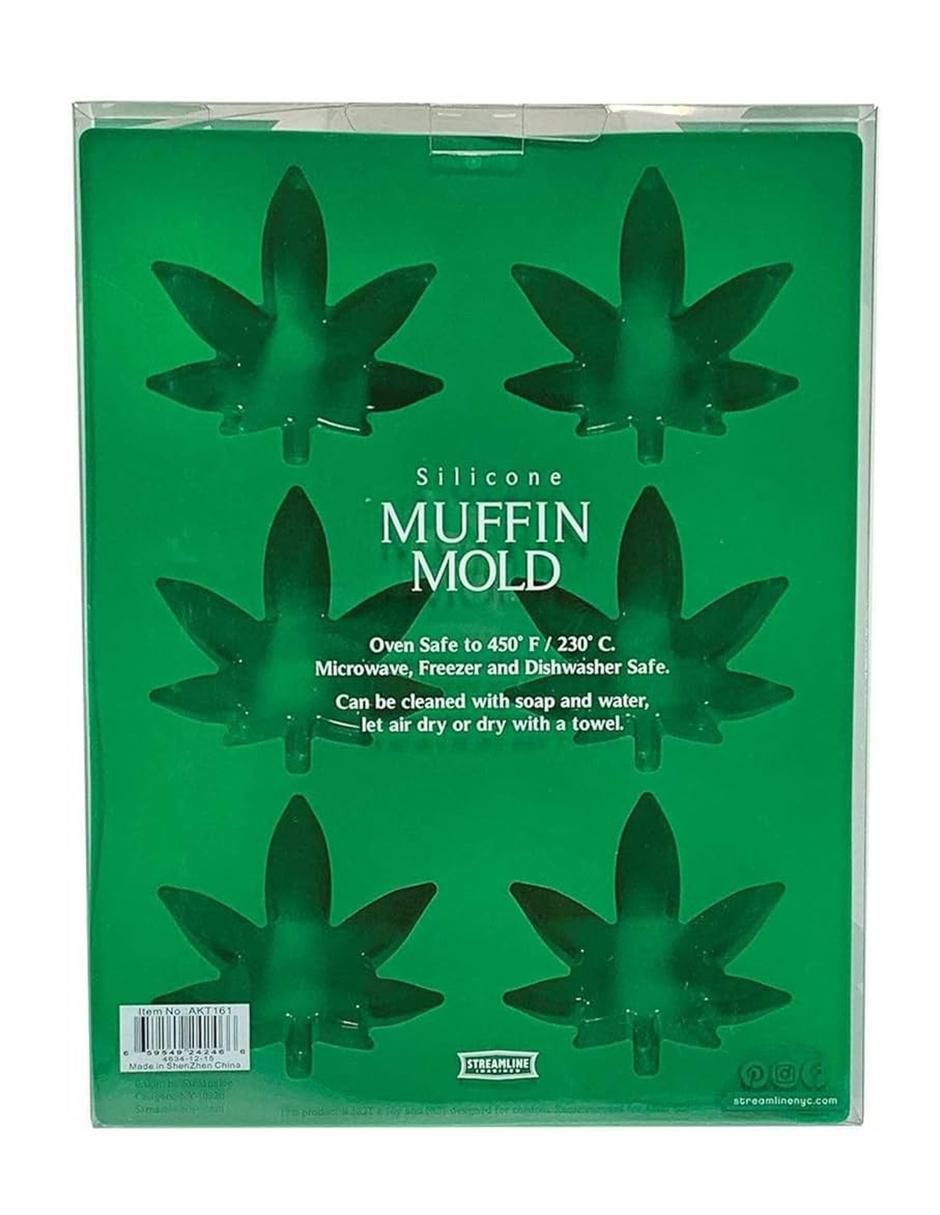 Molde para muffin AKT161 Hoja 2