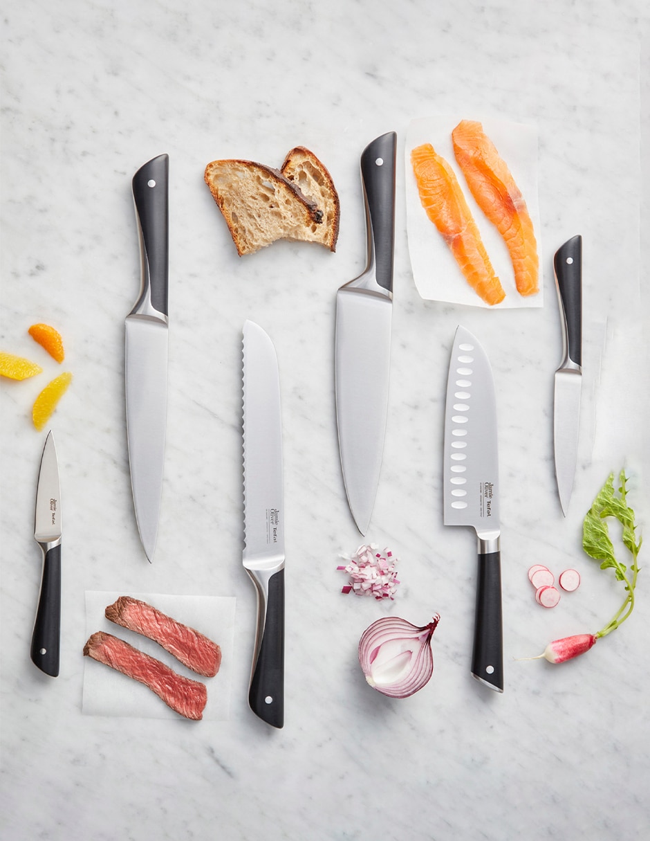 Set de cuchillos utilitario jamie oliver knives 5 piezas 2