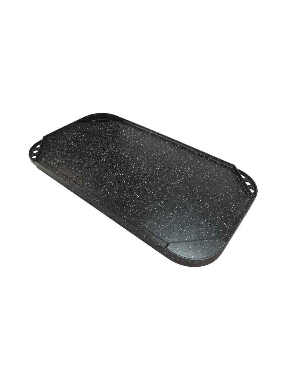 Comal hierro fundido 3