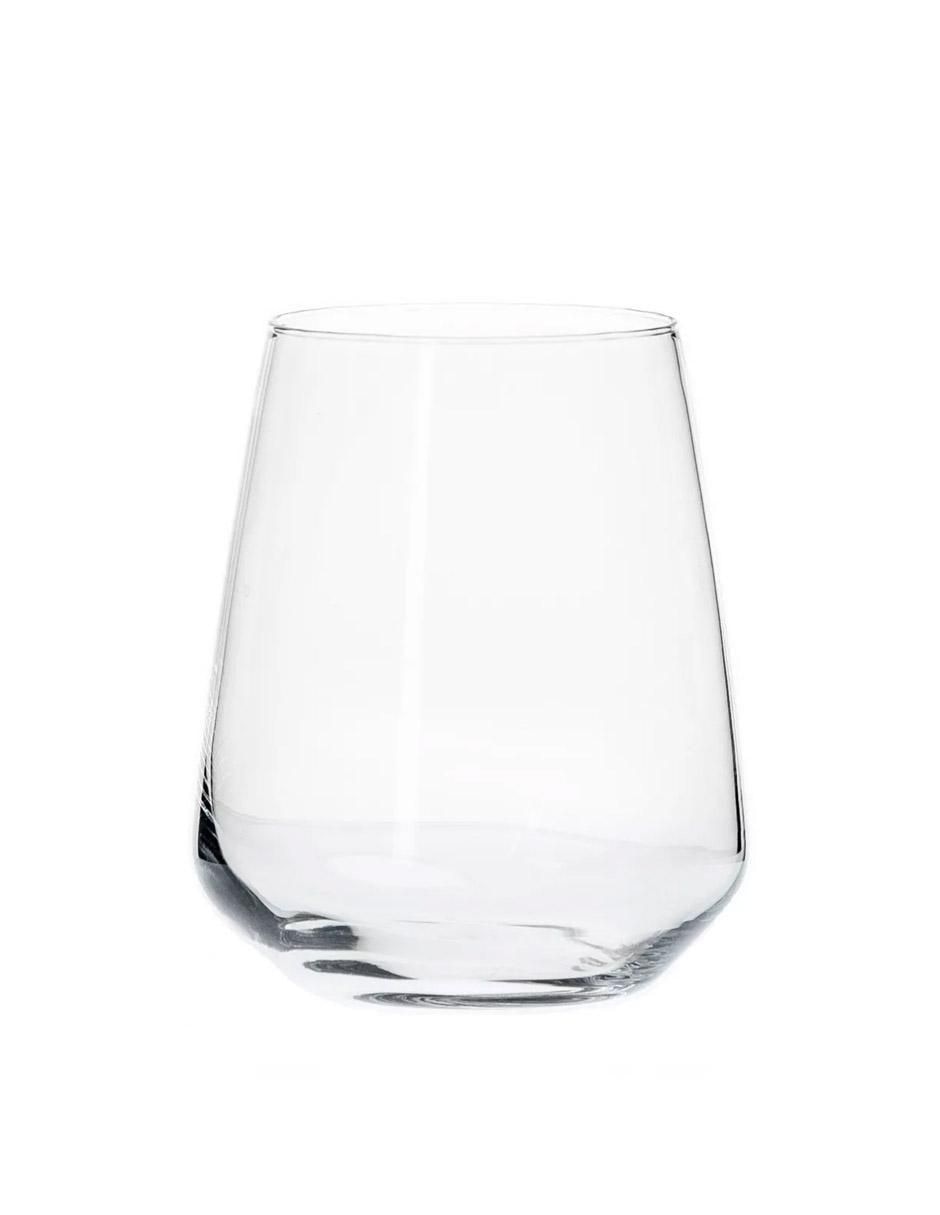Set vasos Contea de vidrio con 12 piezas 3